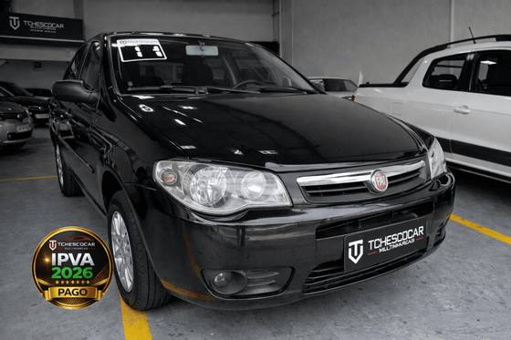FIAT PALIO 1.0 MPI FIRE ECONOMY 8V FLEX 2P MANUAL